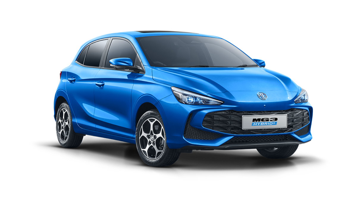 MG3 Hybrid+ Car