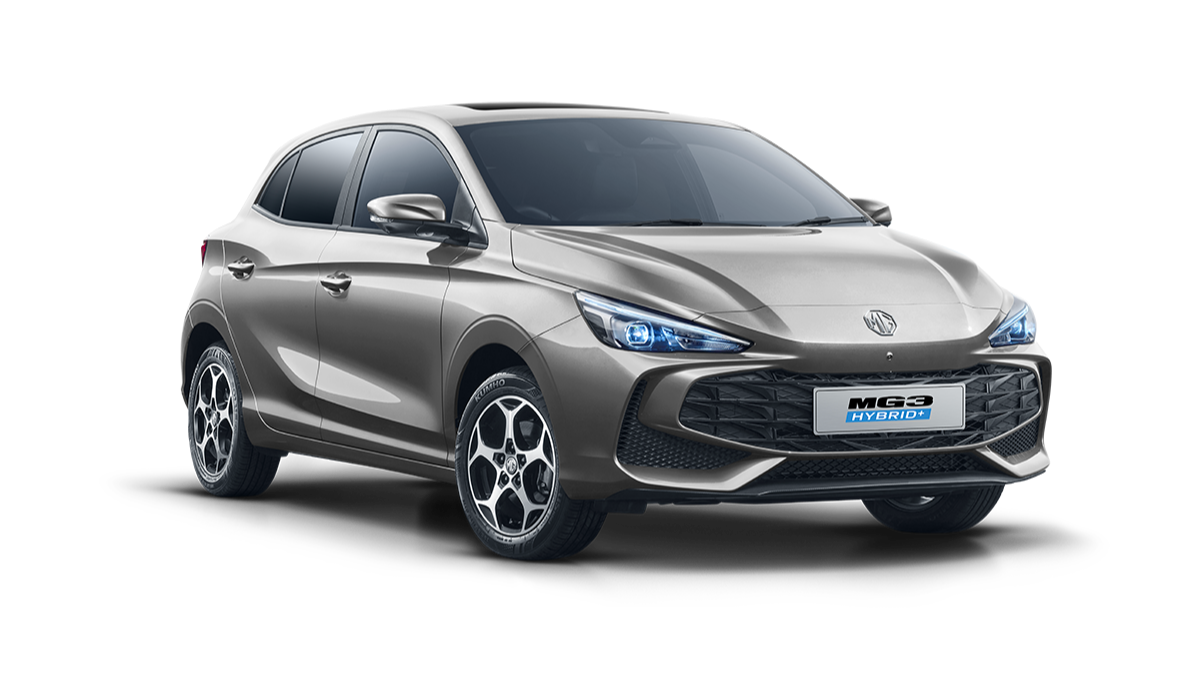 SLOANE SILVER METALLIC Car