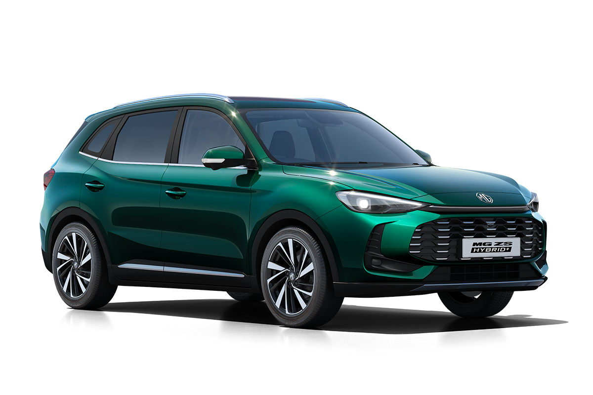 EMERALD GREEN METALLIC Car