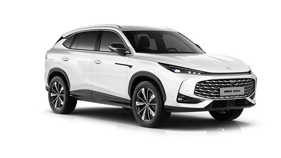 Pearl White Metallic Car