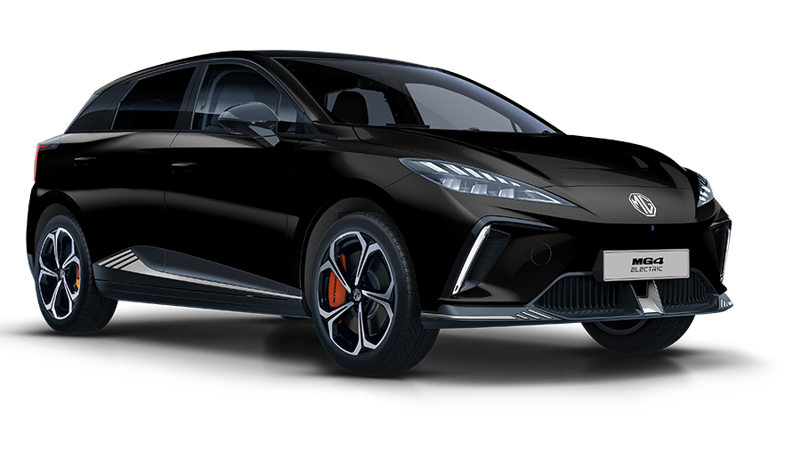 Black Pearl Metallic Car