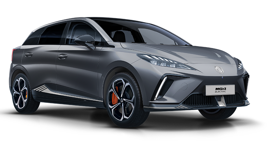 Camden Grey Metallic Car