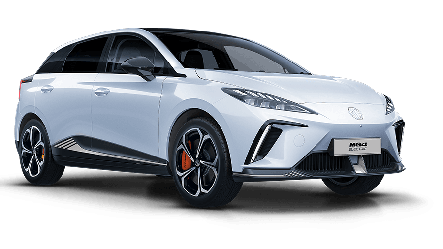 MG4 XPOWER 64kWh AWD XPOWER