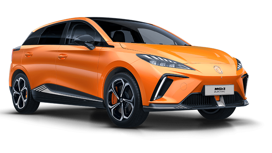 MG4 XPOWER 64kWh AWD XPOWER