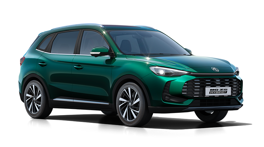 MG ZS Hybrid+ Car