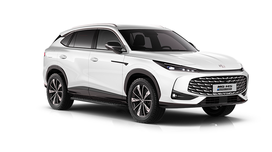 MG HS SUPER HYBRID Car