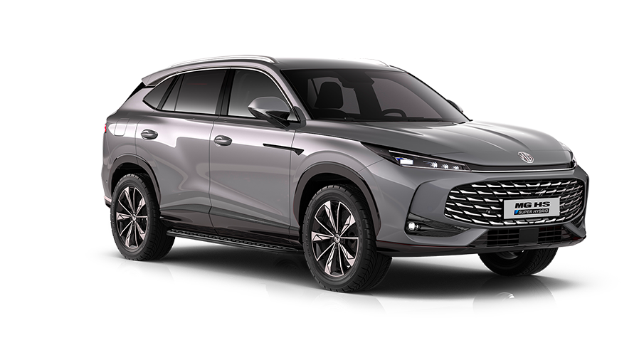 LUNAR GREY METALLIC Car