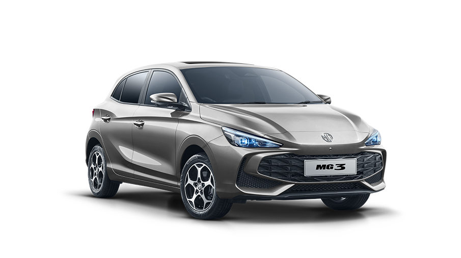 Sloane Silver Metallic Car