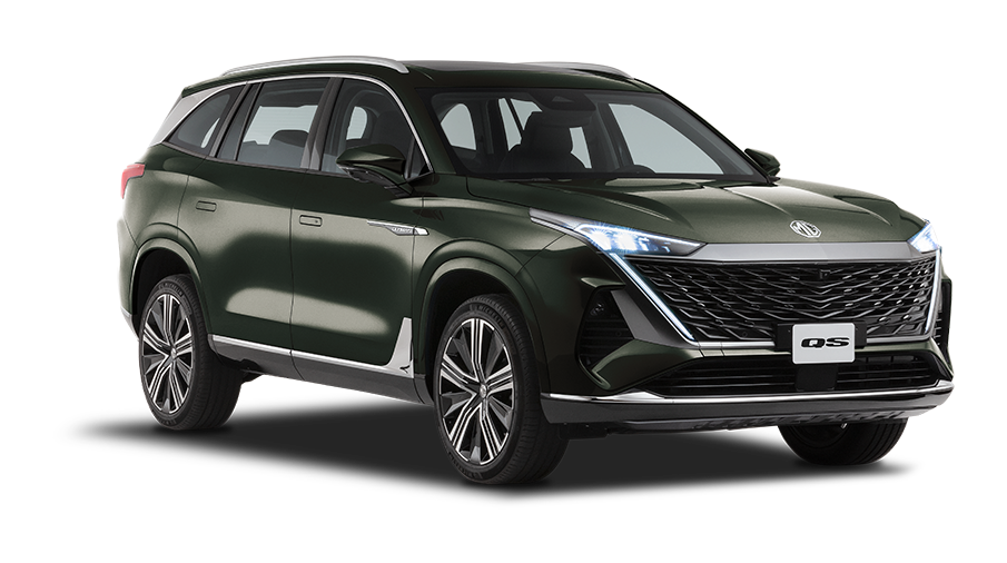 REGENCY GREEN Car