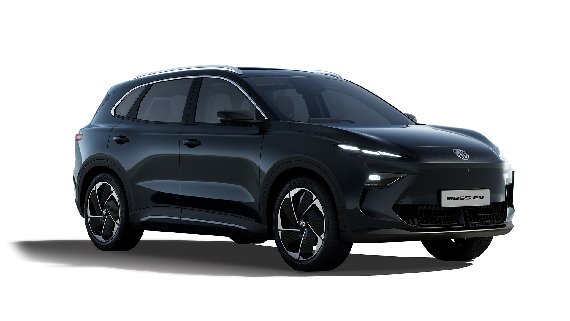 BLACK PEARL METALLIC Car