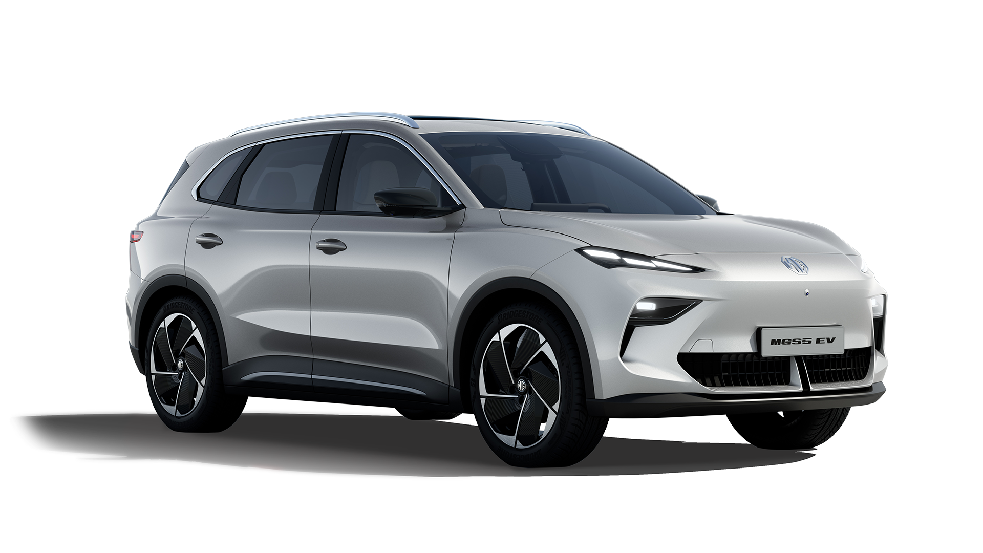 STERLING SILVER METALLIC Car