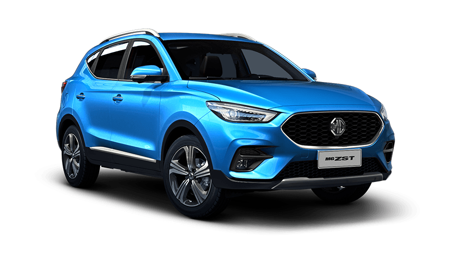 MG ZST 1.5 CVT Vibe