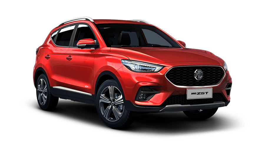 MG ZST 1.5 CVT Vibe