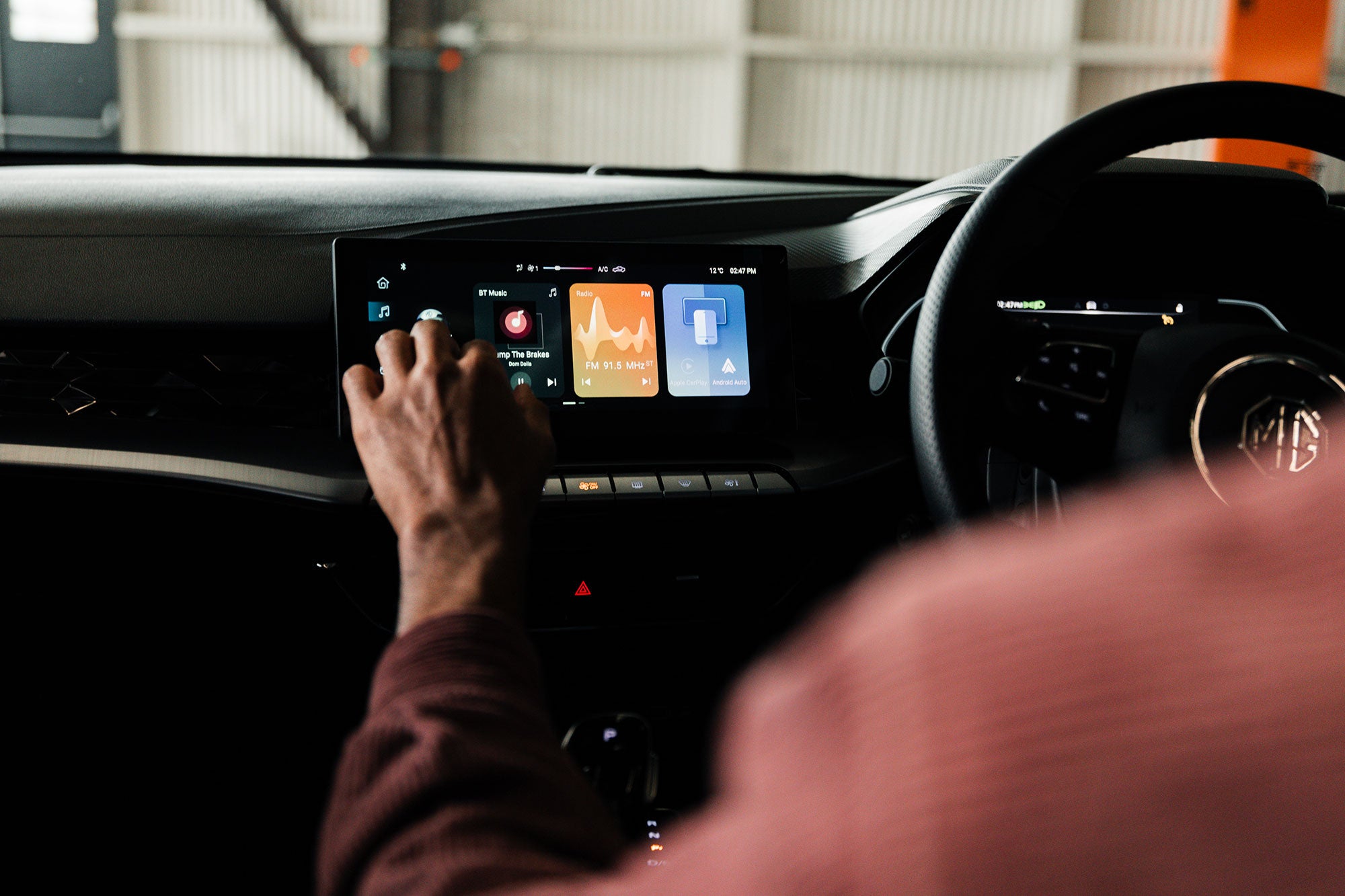 MG5 Review, Specs & Prices – MG Australia