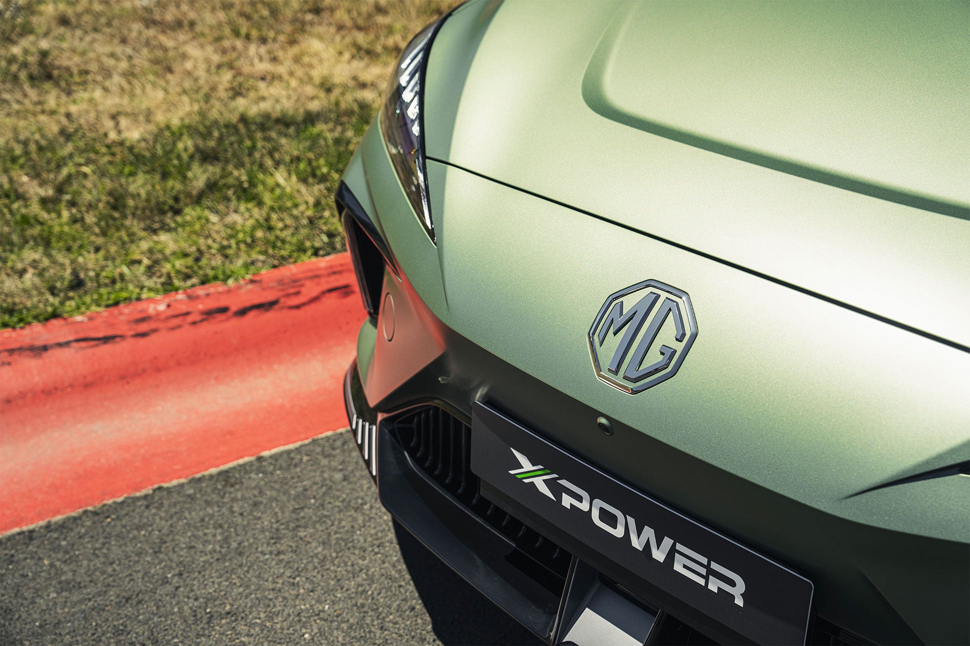 MG4 X Power – MG Australia