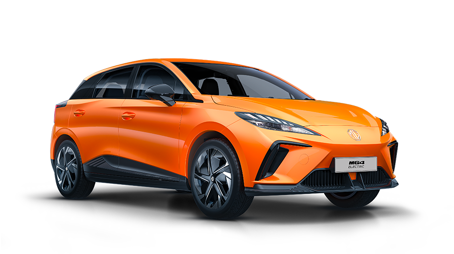 MG4 51kW RWD Excite 51