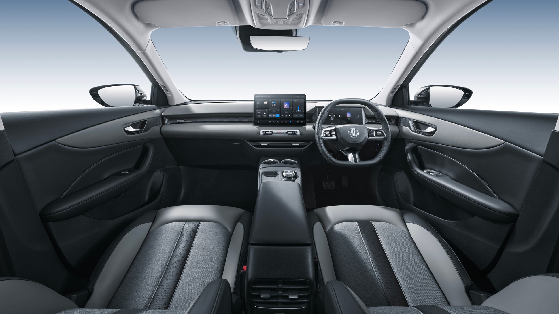 MGS5 EV – MG Australia