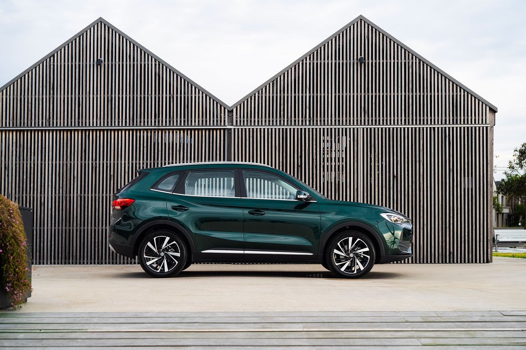 MG ZS Hybrid+ – MG Australia