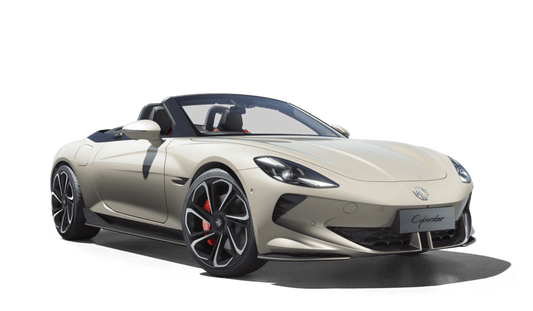 Cyberster 77kW AWD Essence BR