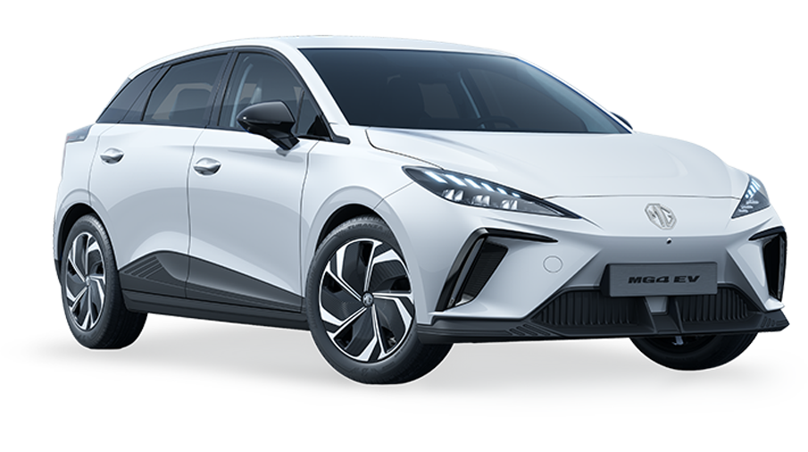 MG4 MG4 64kWh RWD Essence 64