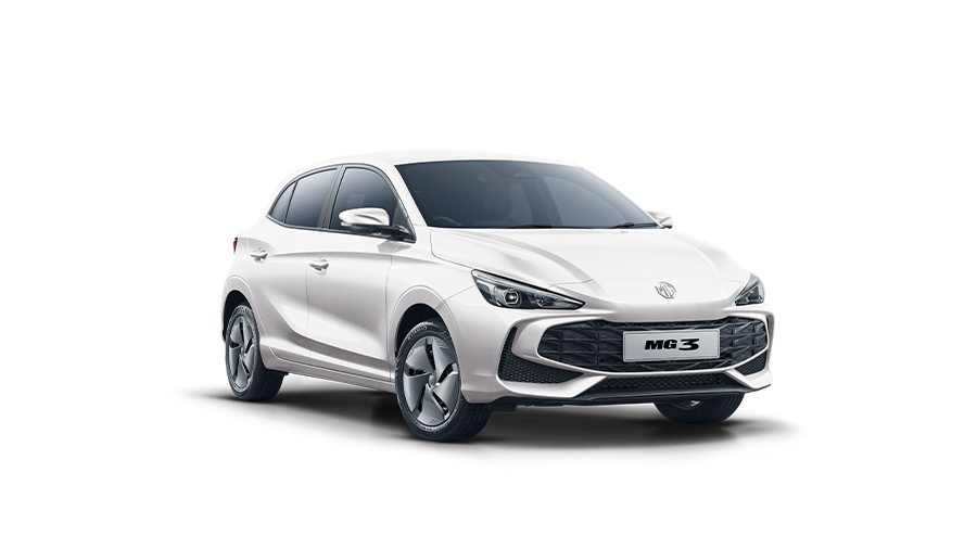 MG3 CVT 1.5L FWD Vibe