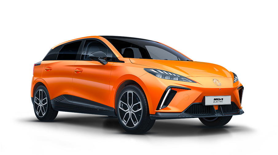 MG4 64kWh RWD Essence 64