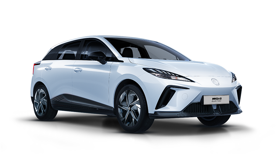 MG4 51kWh RWD Excite 51