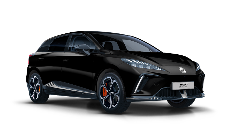 MG4 XPOWER 64kW AWD XPOWER