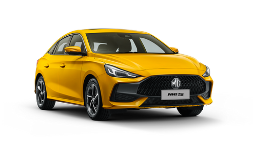 Buy MG5 - Book A Test Drive – MG Australia