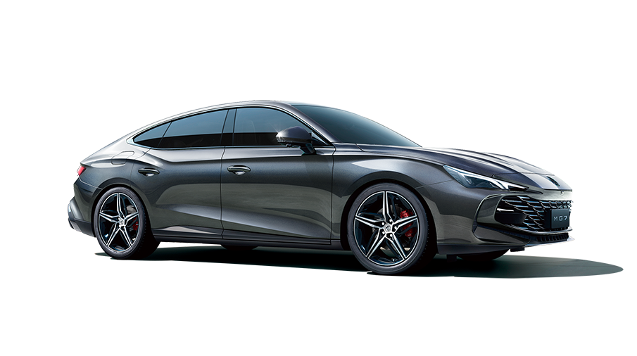 Andes Grey Metallic Car