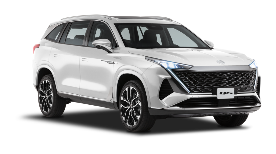 MG QS 2.0T 9 SPEED AUTO Excite