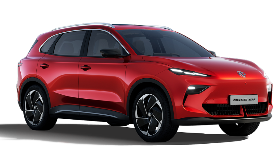 MGS5 EV 62kWh RWD Essence