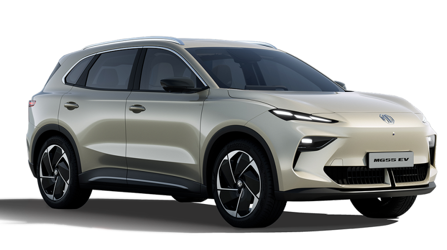 MGS5 EV 49kWh RWD Excite