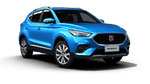 MG ZST