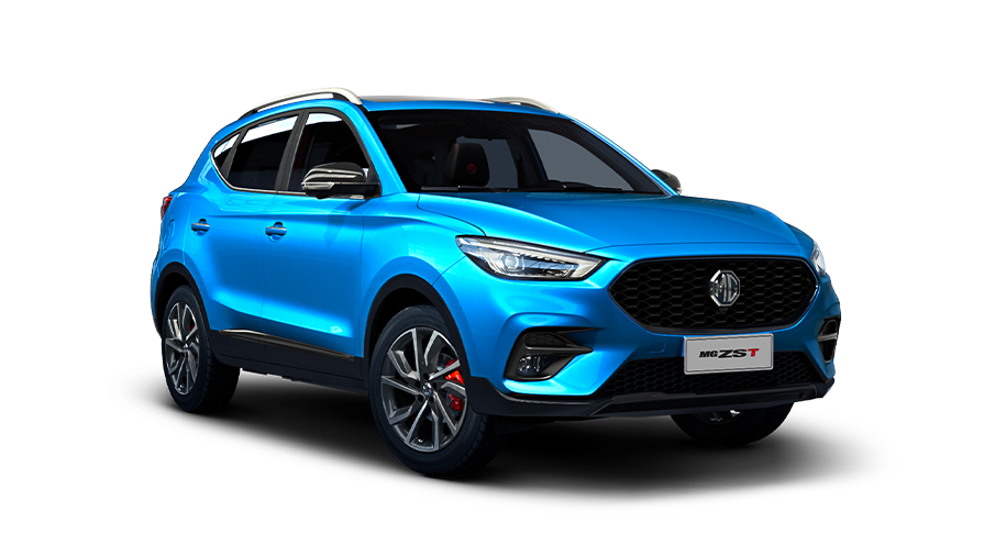 MG ZST