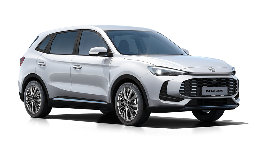 MG ZS 1.5 CVT Vibe