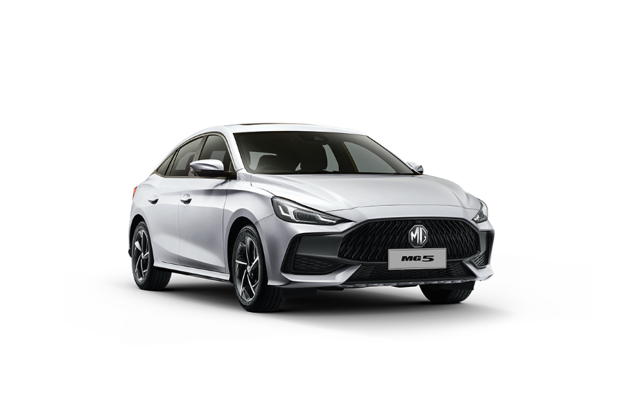 MG5 1.5T DCT Essence MY25 – MG Australia